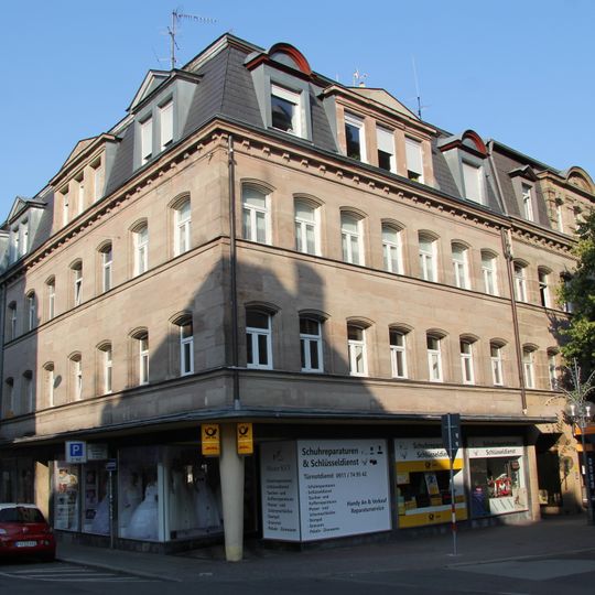 Wohnhaus in Ecklage
