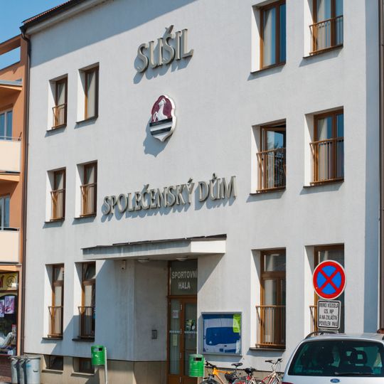 Společenský dům Sušil
