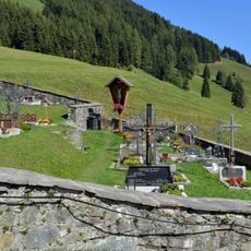 Friedhofskreuz Tessenberg