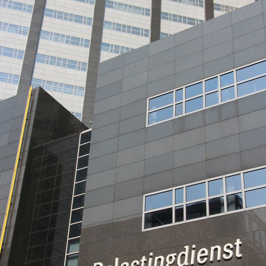 Belastingkantoor Amsterdam