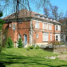 Pavillon de chasse de Prillwitz