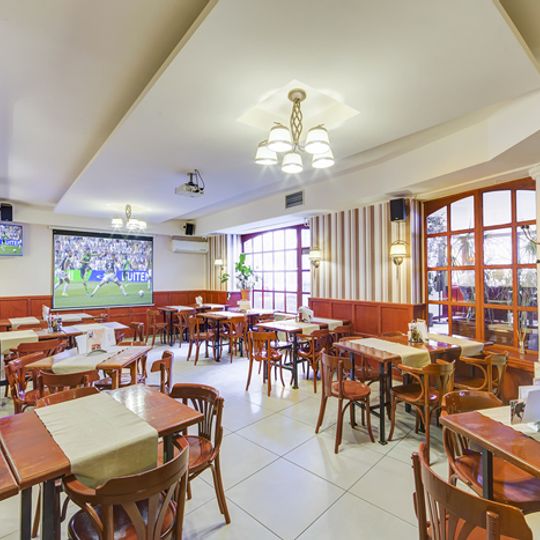 Stefánia Pizzéria és Étterem