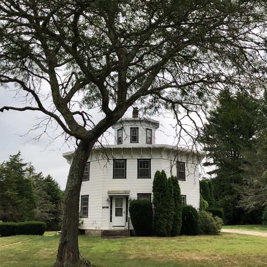 Albert S. Potter Octagon House