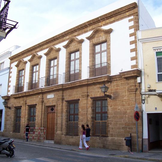 Centro Histórico de Rota