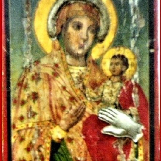 Assumption of Mary Church, Lagoura