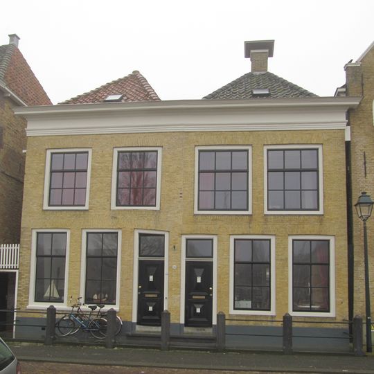 Noorderhaven 78, Harlingen