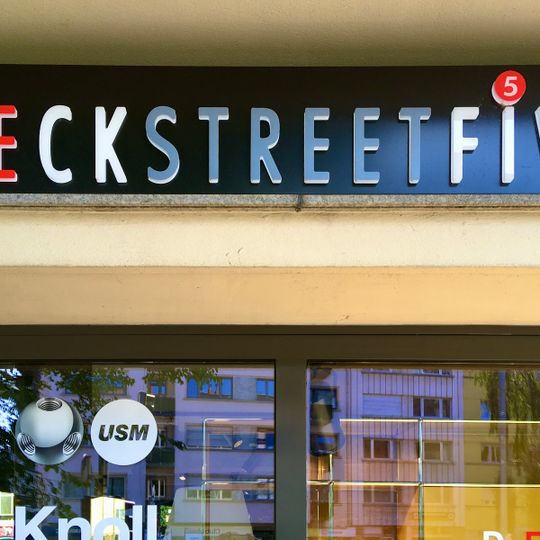 Beckstreetfive