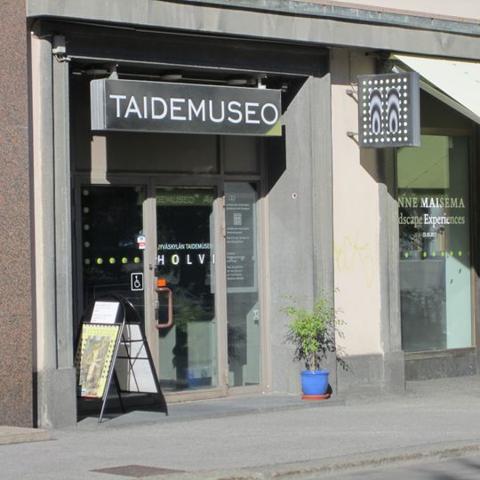 Musée d’art de Jyväskylä