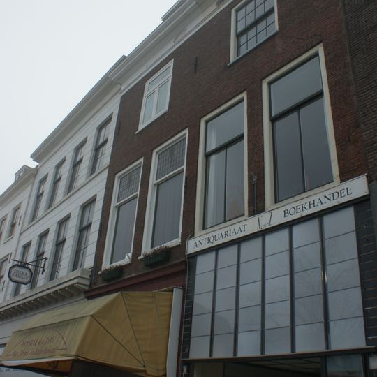 Botermarkt 8, Leiden