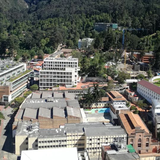 University of the Andes