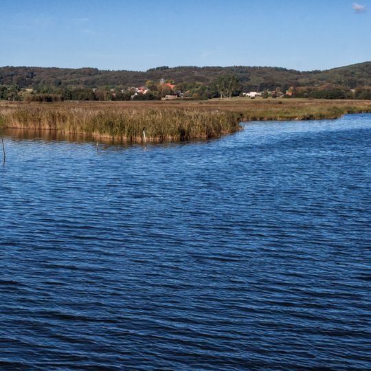 Naturschutzgebiet Neuensiener und Selliner See