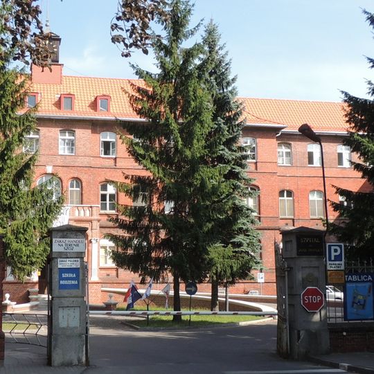 22 Żeromskiego Street in Elbląg