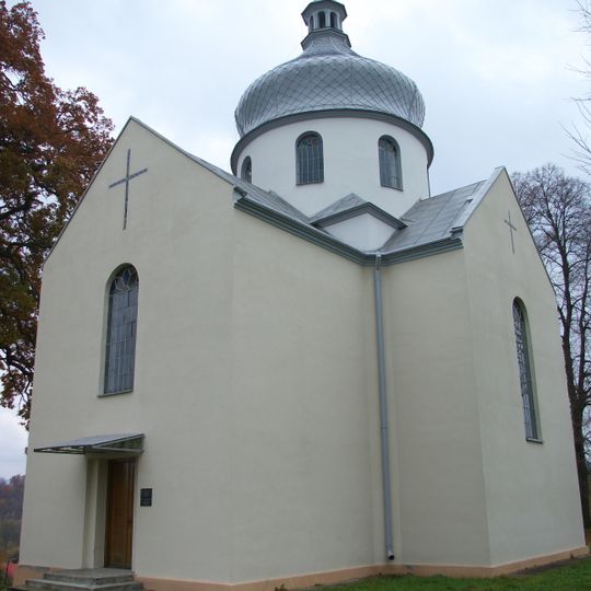 Cerkiew św. Archanioła Michała w Wielopolu