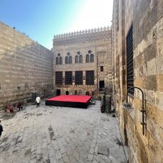 Mausoleum-Sabil-Kuttab Al-Ghouri