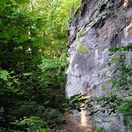 Gildersleeve Mountain