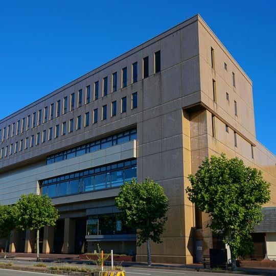 Akita City Culture Hall