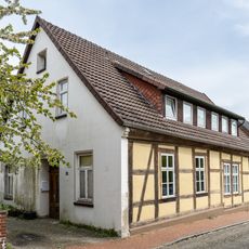 Pfarrwitwenhaus Brautstraße 19