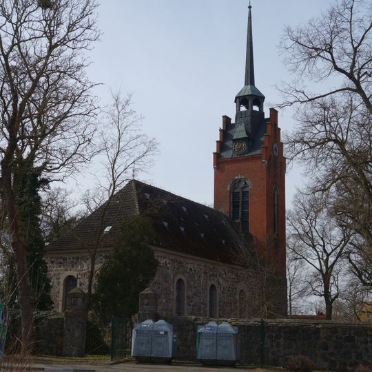 Dorfkirche Seelübbe