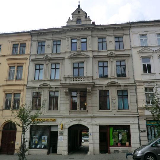 Mietshaus Bahnhofstraße 5