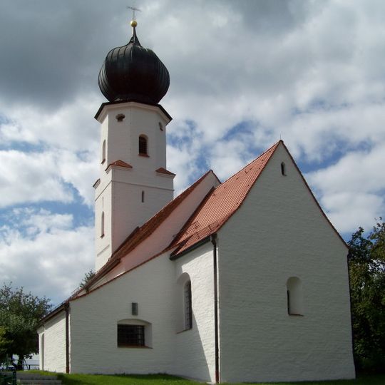Katholische Filialkirche St. Martin