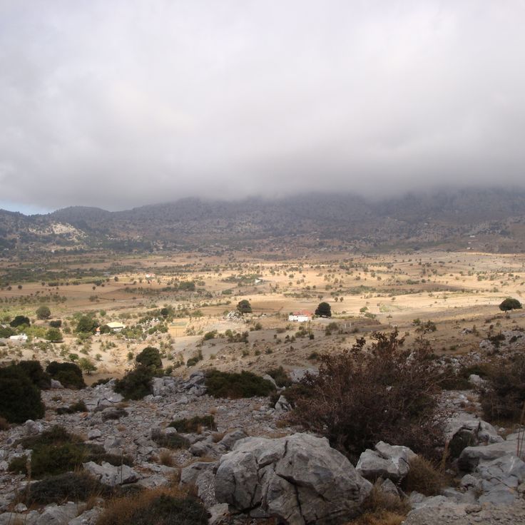 Katharo Plateau