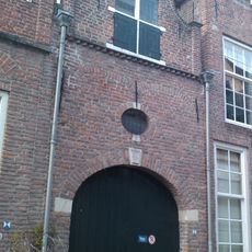 Menstraat 25, Deventer