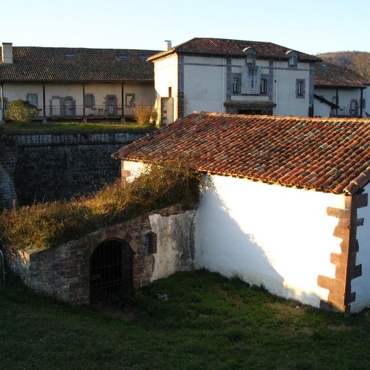 Citadel of Saint-Jean-Pied-de-Port