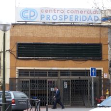 Mercado de Prosperidad, Madrid