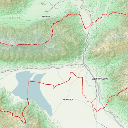 Sintiki Municipality