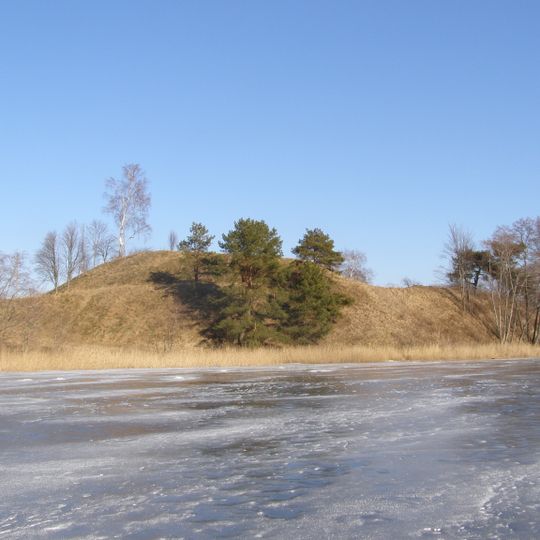 Senoji Įpiltis hillfort