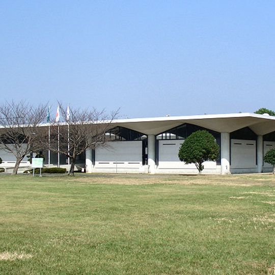 Kumamoto City Water Science Museum