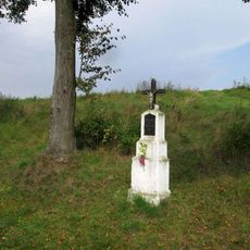 Kříž u Přívětic