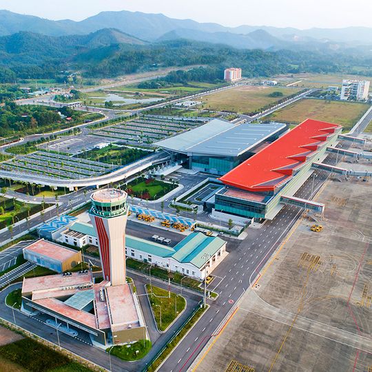 Van Don International Airport