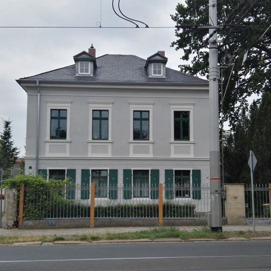 Bautzner Straße 103