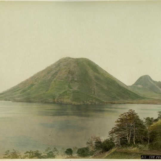 Lake Haruna