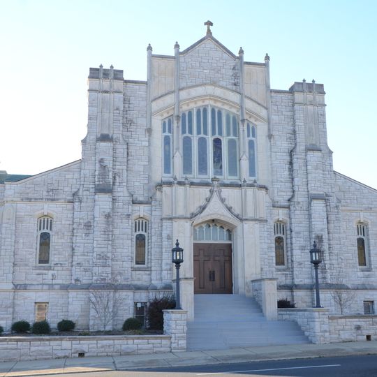 Central Methodist Episcopal Church South