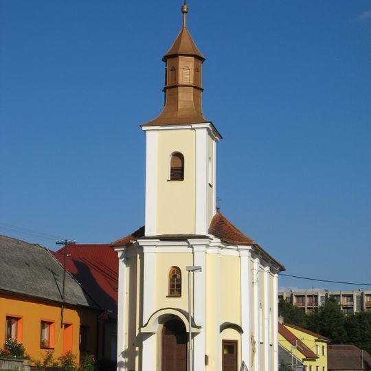 Chapel of Saint Joseph