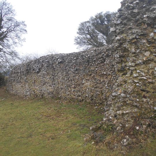 Thurnham Castle