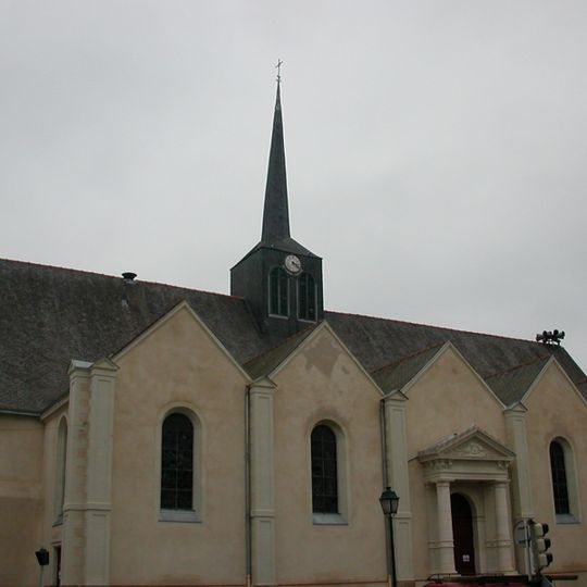Église Saint-Pierre-et-Saint-Paul de Varades