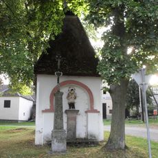 Chapel of Saint John of Nepomuk in Nová Ves