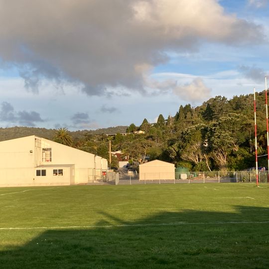 Rugby Park, Greymouth