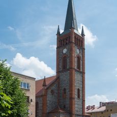 Church of Immaculate Conception Of Blessed Mary