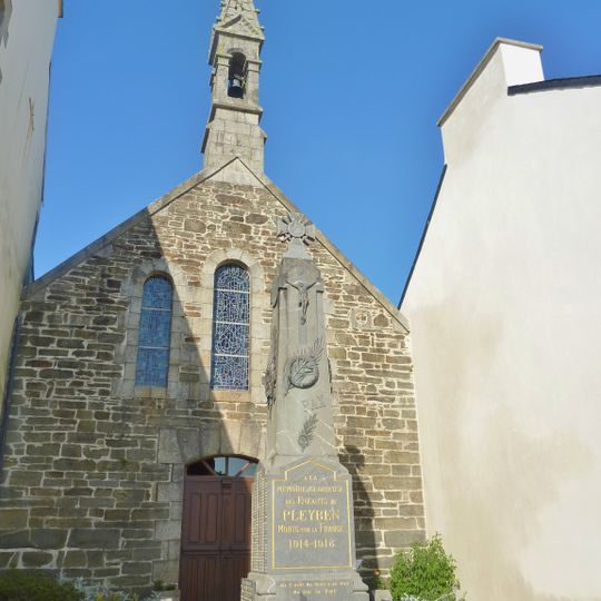 Chapelle de la Congrégation de Pleyben