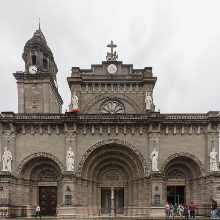 Catedral de Manila