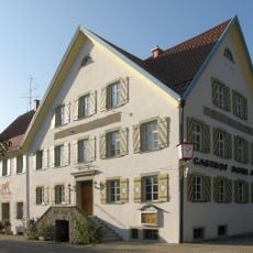 Ehemalige Posthalterei und Brauereigasthof zur Post