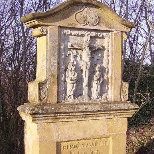 Kreuzweg Gügel 1 in Scheßlitz