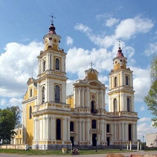 Basilika Mariä Himmelfahrt