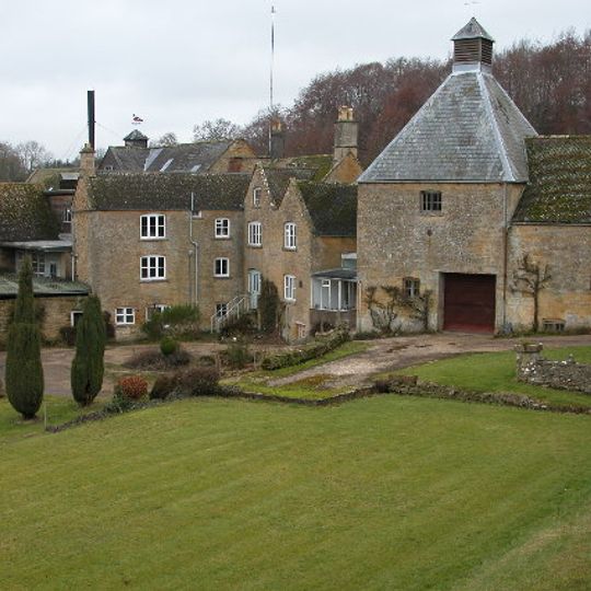 Brewery And Mill, Donnington Brewery