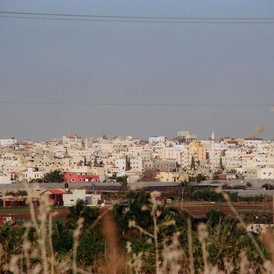 Governatorato di Qalqilya