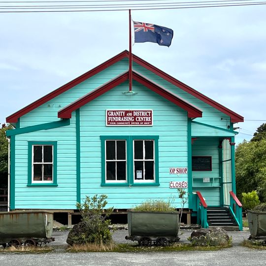 Granity and District Fundraising Centre